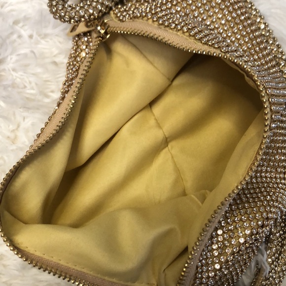 Rhinestone Mini Bag From Shein - Picture 6 of 8